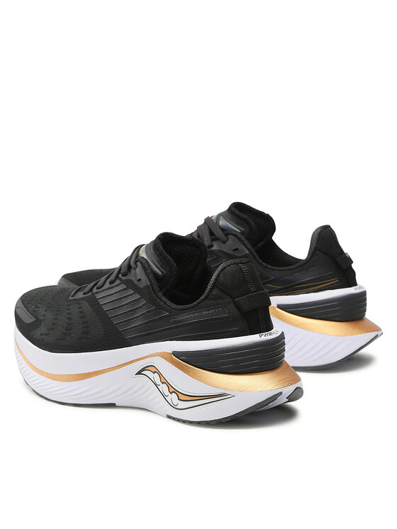 Saucony Παπούτσια για Τρέξιμο Saucony Endorphin Shift 3 S20813-10 Μαύρο