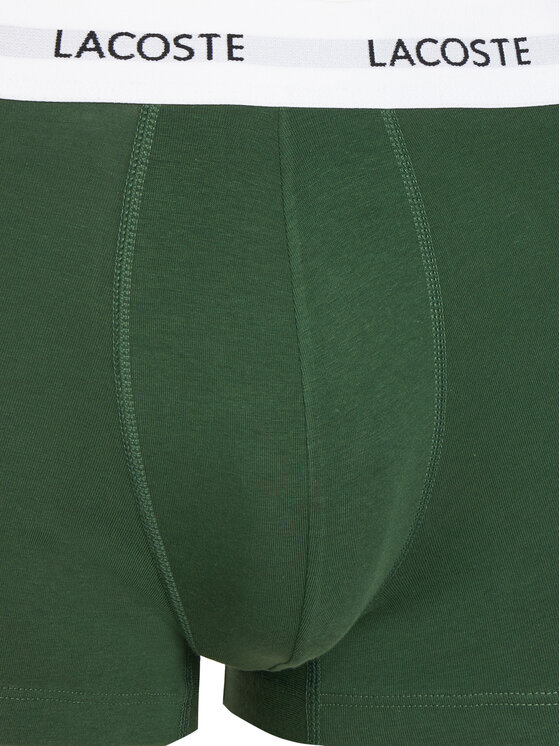 Lacoste Lacoste Комплект боксерів 5H5150 Кольоровий