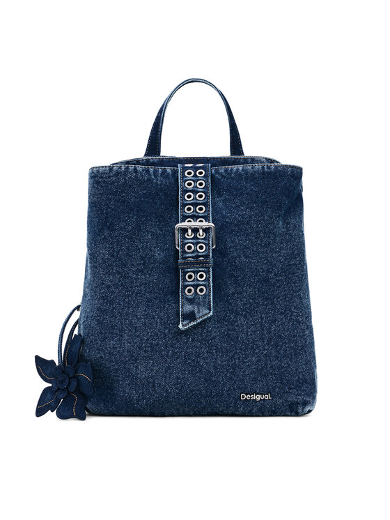 Desigual Rucsac Desigual 26SAKD03 Albastru
