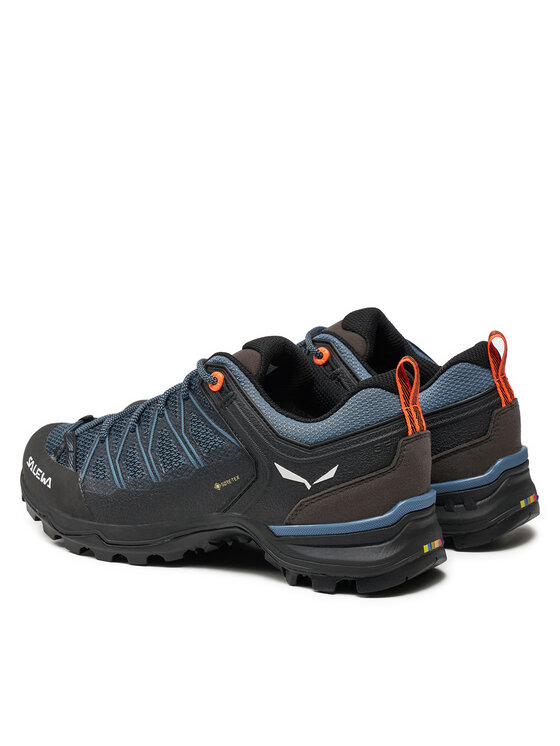 Salewa Trekkingi Salewa Ws Mtn Trainer Lite Gtx GORE-TEX 61362 Czarny