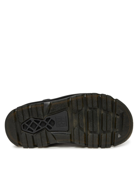 Dr. Martens Шльопанці Dr. Martens Zebzag DM31657001 Чорний
