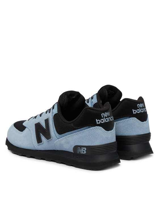 New Balance Sneakersy New Balance M5743KI Niebieski