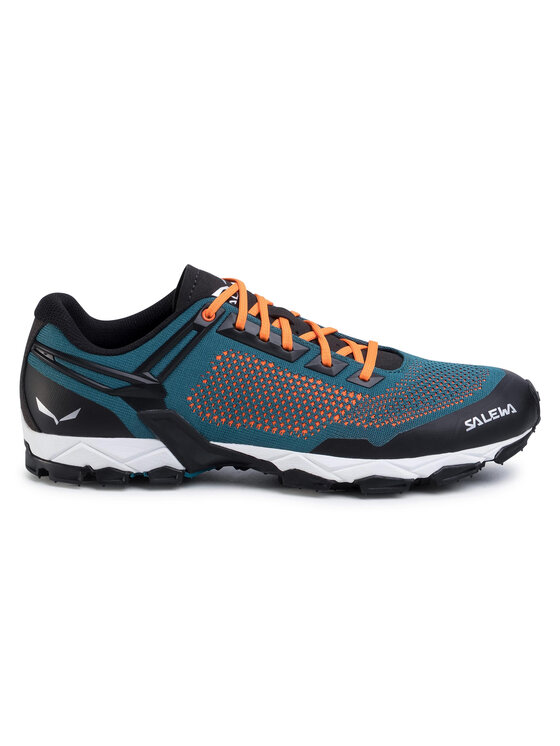 Salewa Trekking čevlji Salewa Lite Train K 61348-8748 Zelena