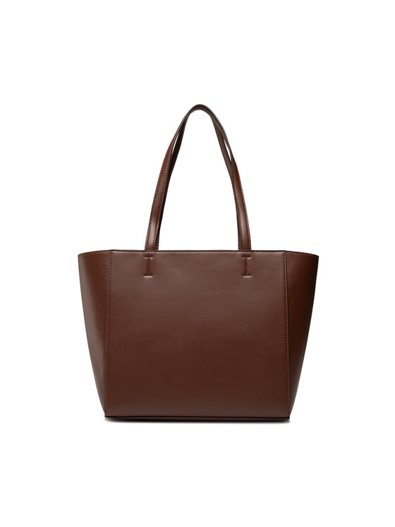 DKNY Borsetta DKNY Vida Tote R22AKT05 Marrone