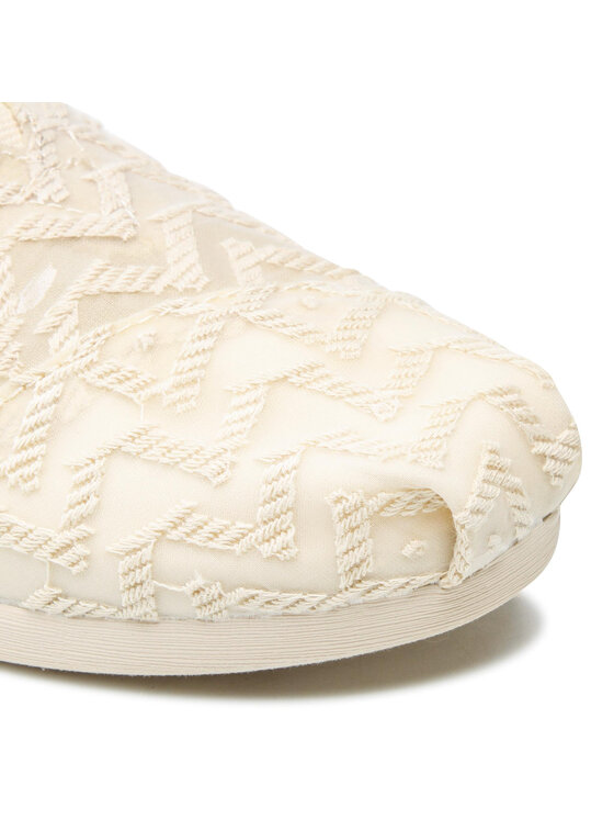 Toms Zapatos hasta el tobillo Toms Alpargata 10017820 Beis