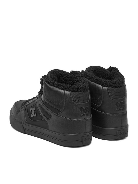 DC Shoes Снікерcи DC Shoes CEO-V5-10118 Чорний