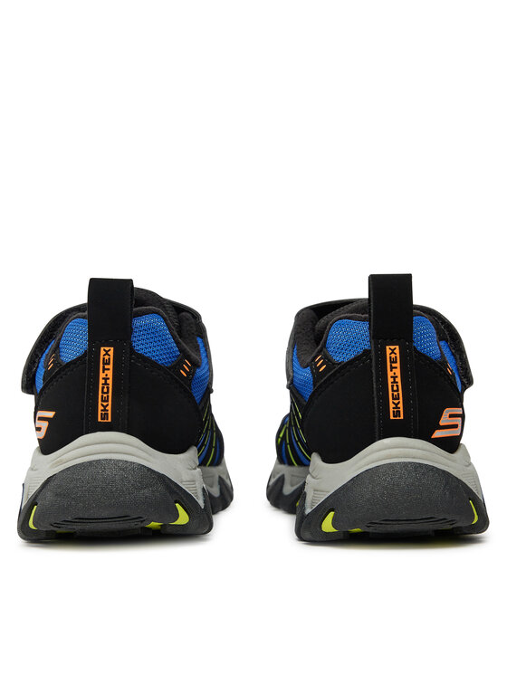 Skechers Pārgājienu apavi Skechers Rugged Ranger 406411L Melns