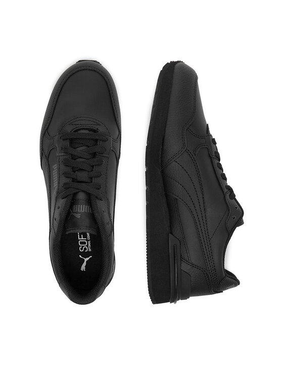 Puma Снікерcи Puma 39973601 Чорний