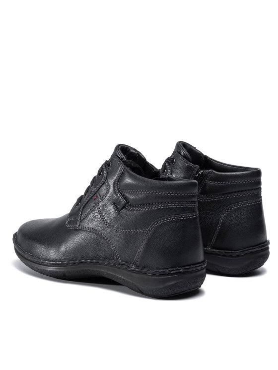 Josef Seibel Черевики Josef Seibel Anvers 35 43340 PL703 100 Чорний