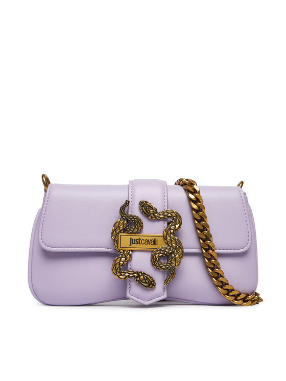 Just Cavalli Сумка Just Cavalli 80RA4BA7 ZSA89 Фіолетовий