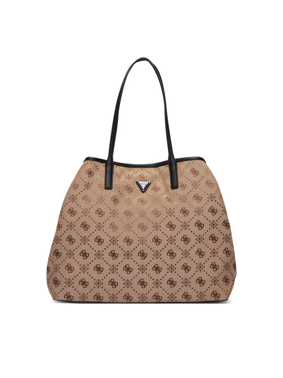 Guess Torebka Guess VICTTORIA HWJP95 14290 Brązowy jasny