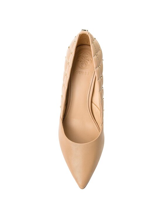 Guess Scarpe stiletto Guess FLRNN4 LEA08 Beige