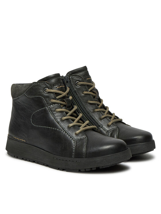 Josef Seibel Черевики Josef Seibel 95603 Зелений