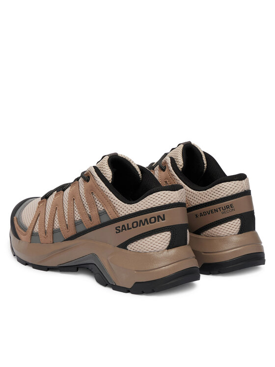Salomon Трекінгові черевики Salomon X-Adventure Recon L49097200 Коричневий
