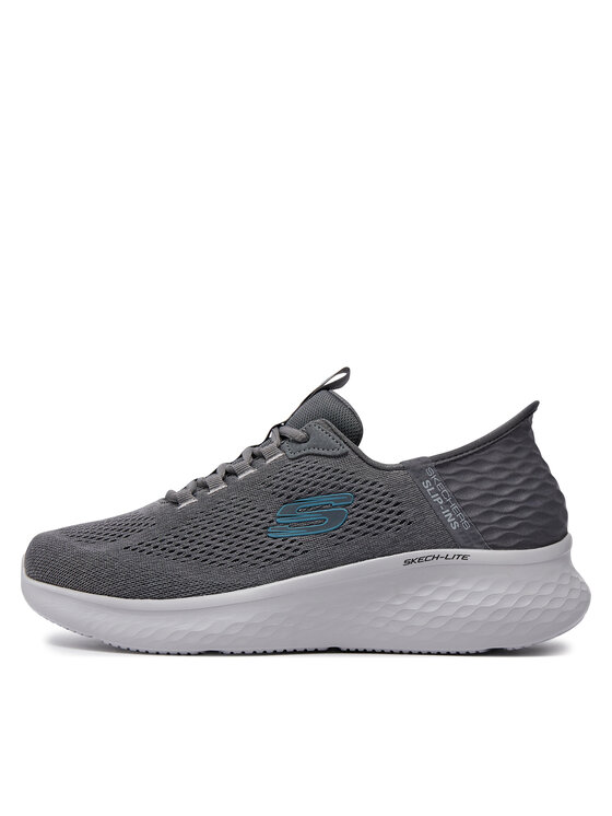 Skechers Сникърси Skechers Slip_Ins 232466 Сив