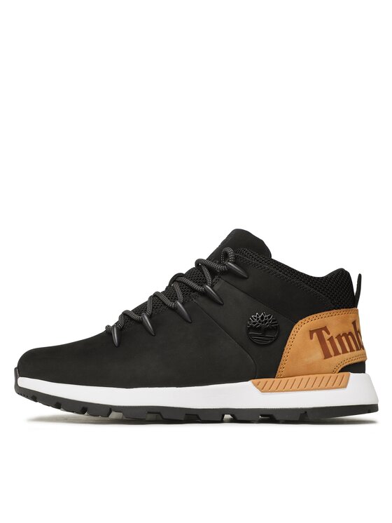 Timberland Снікерcи Timberland Sprint Trekker Mid TB0A24AB0151 Чорний