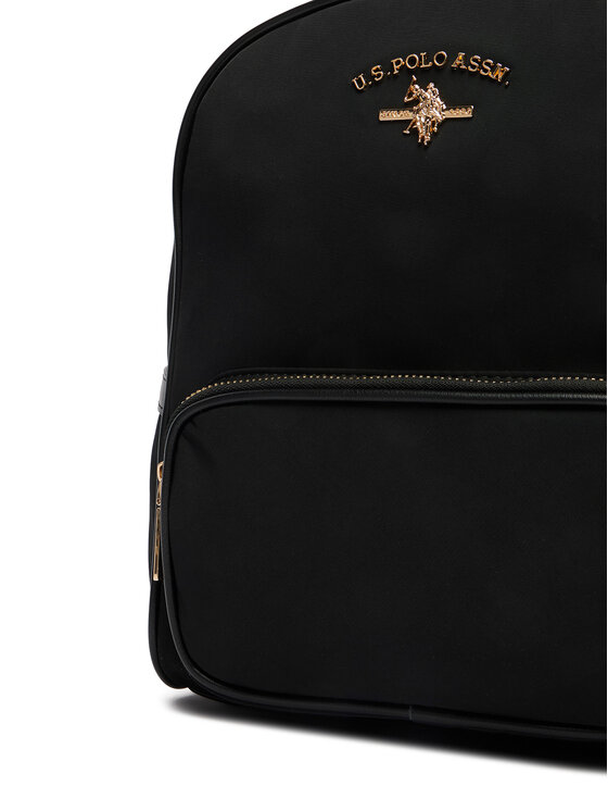 U.S. Polo Assn. Rucsac U.S. Polo Assn. BEUXT8821WZC Negru