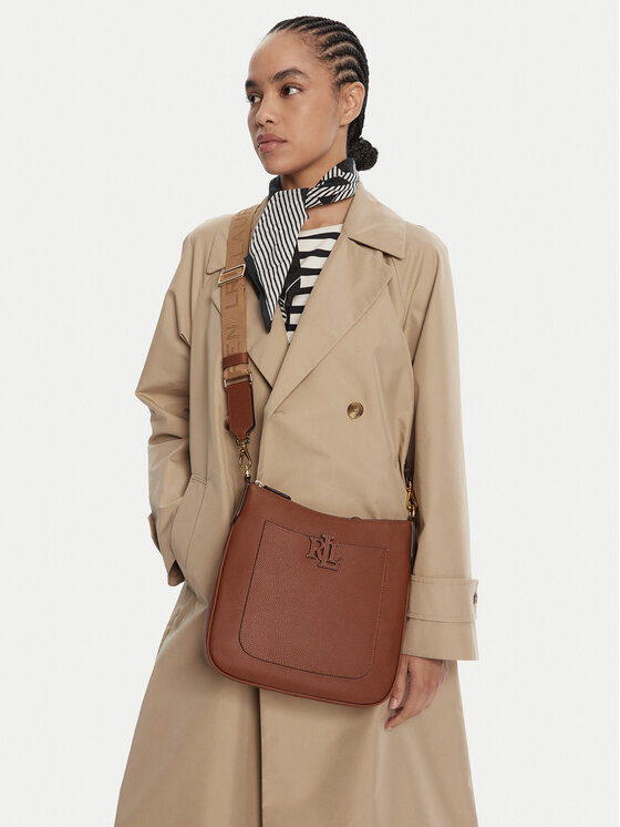 LAUREN RALPH LAUREN Bolso LAUREN RALPH LAUREN 431970152002 Marrón