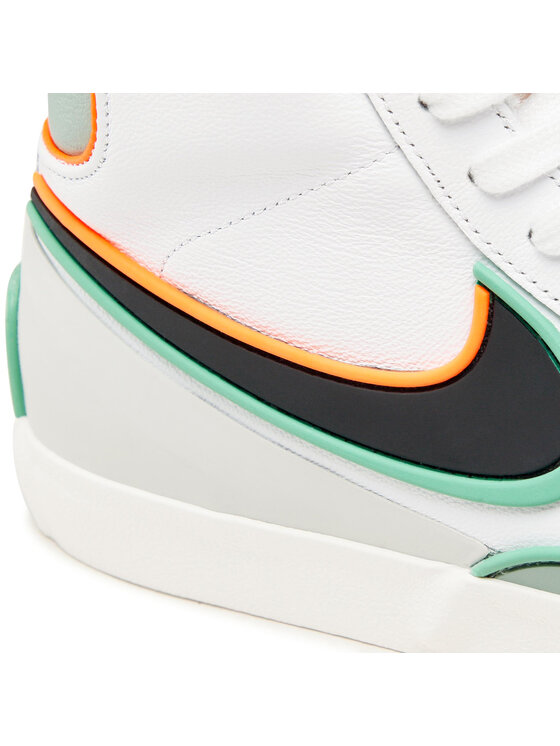 Nike Sneakers Nike Blazer Mid '77 Infinite DA7233 104 Bianco