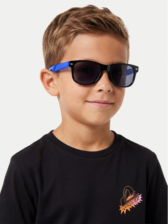 Quiksilver Сонцезахисні окуляри Quiksilver WB-QS-KA-003-SS26 Чорний
