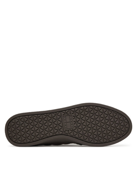 Tommy Jeans Sneakers Tommy Jeans The Greenwich Edge Suede EM0EM01662 Maro