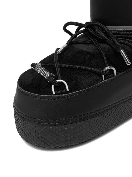 Juicy Couture Sněhule Juicy Couture EO-HXH22195-1 Černá