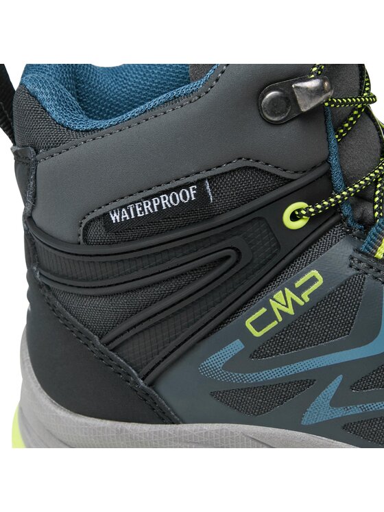 CMP Трекінгові черевики CMP Byne Mid Wp 3Q66894 Сірий