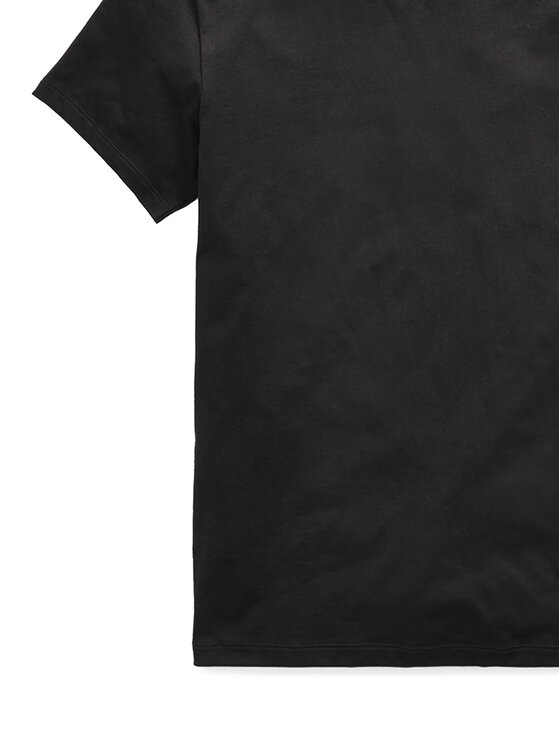 Polo Ralph Lauren Polo Ralph Lauren Conjunto de camisetas Core Replen 714835960001 Negro Slim Fit