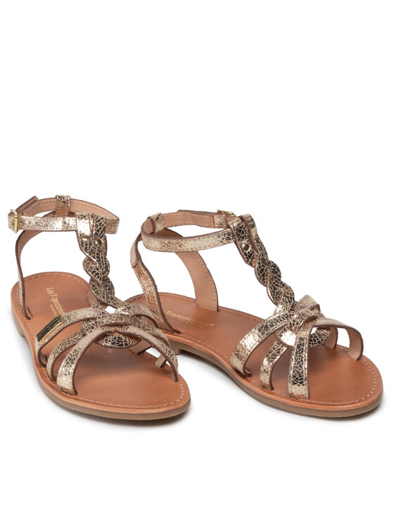 Les Tropeziennes Sandali Les Tropeziennes Hamsuni 43016 Oro