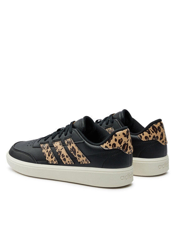 adidas Снікерcи adidas Courtblock IH0045 Чорний