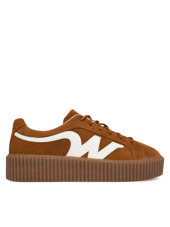 Weekend Max Mara Снікерcи Weekend Max Mara 2615761014600 Коричневий