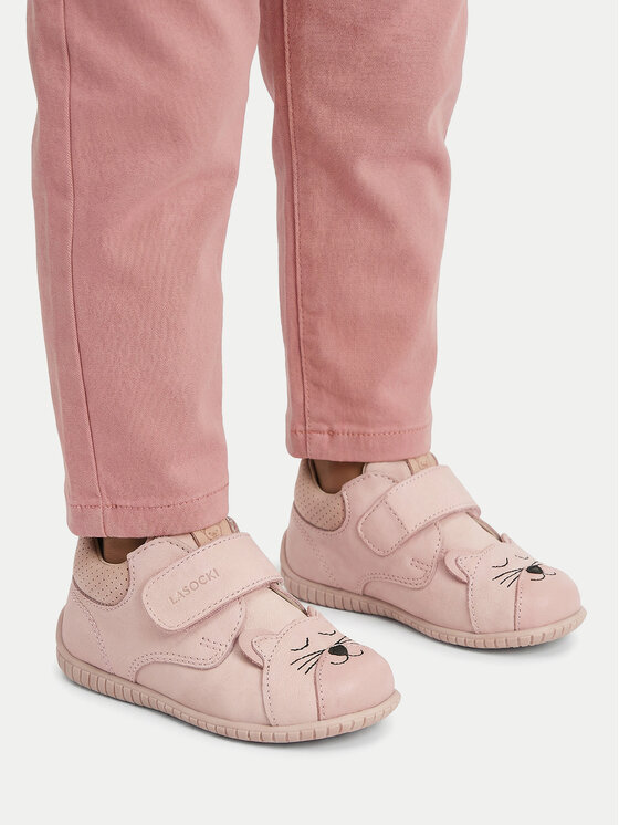 Lasocki Kids Туфлі Lasocki Kids CEO-CI12-GORKY-10C(II)DZ Рожевий