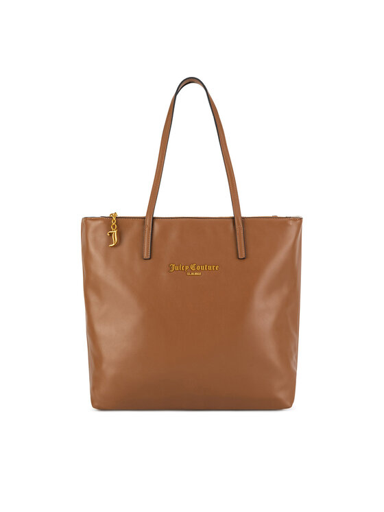 Juicy Couture Kabelka Juicy Couture BIJXT8692WZC Béžová