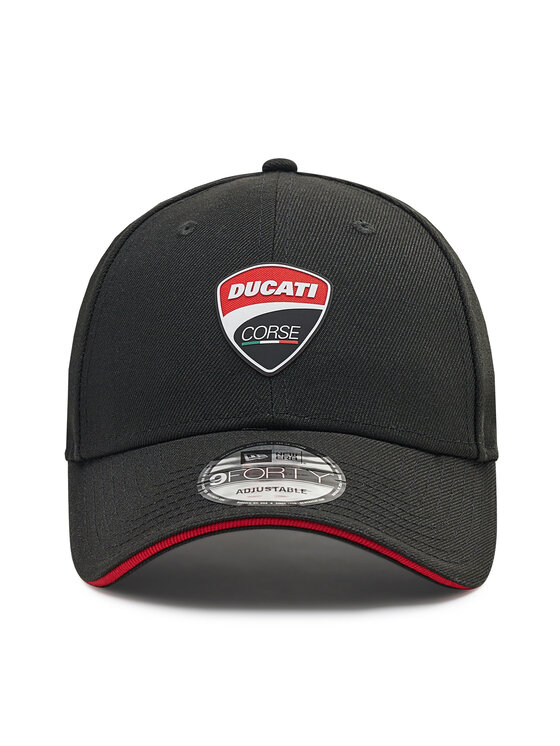 Kšiltovka New Era Ducati Corse Repreve 9Forty Adjustable Cap 60221482