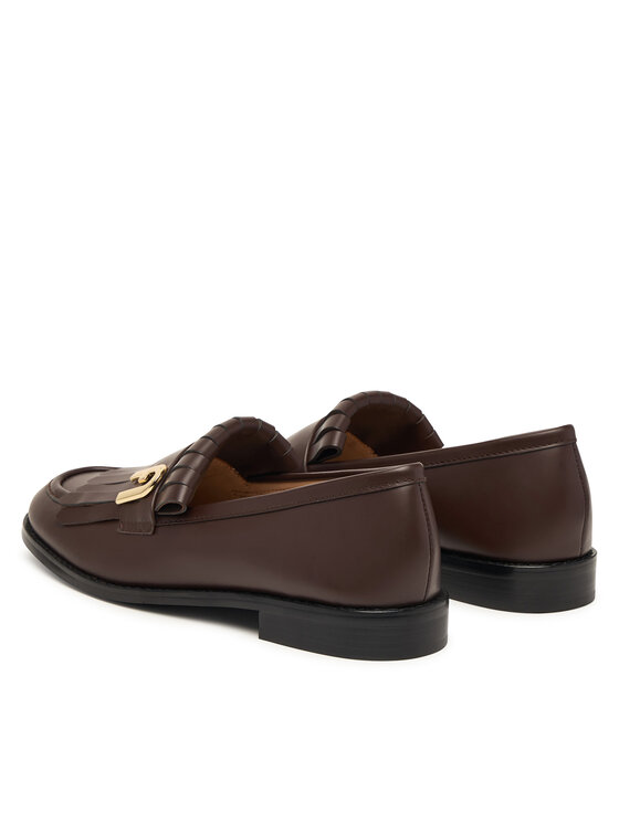 Furla Slipper Furla Lidia YM47FL1 T20000 CN 2460S Braun
