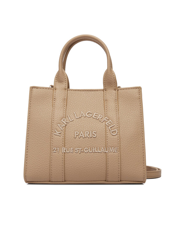 KARL LAGERFELD Borsetta KARL LAGERFELD B1W30042 Marrone