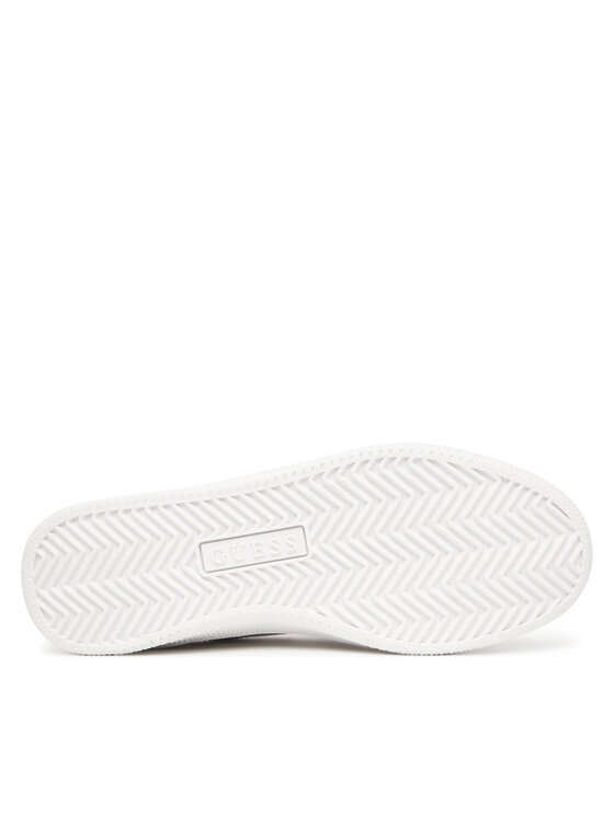 Guess Снікерcи Guess FLTOL2 ELE12 Білий