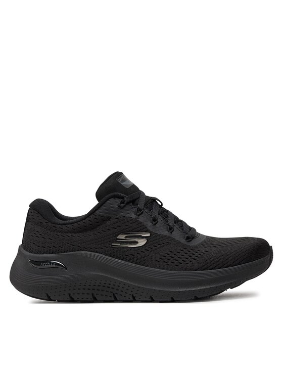 Sneakers Skechers Arch Fit 2.0-Big League 150051/BBK Schwarz