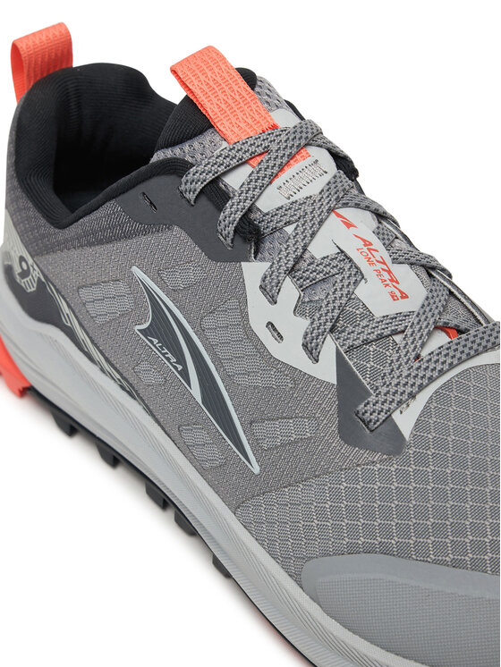 Altra Взуття для бігу Altra Lone Peak 9+ AL0A85RH Сірий