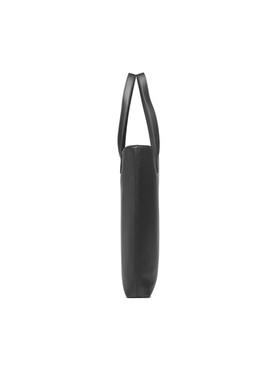 Tommy Hilfiger Τσάντα Tommy Hilfiger Th Casual Slim Tote Ns AW0AW15050 Μαύρο