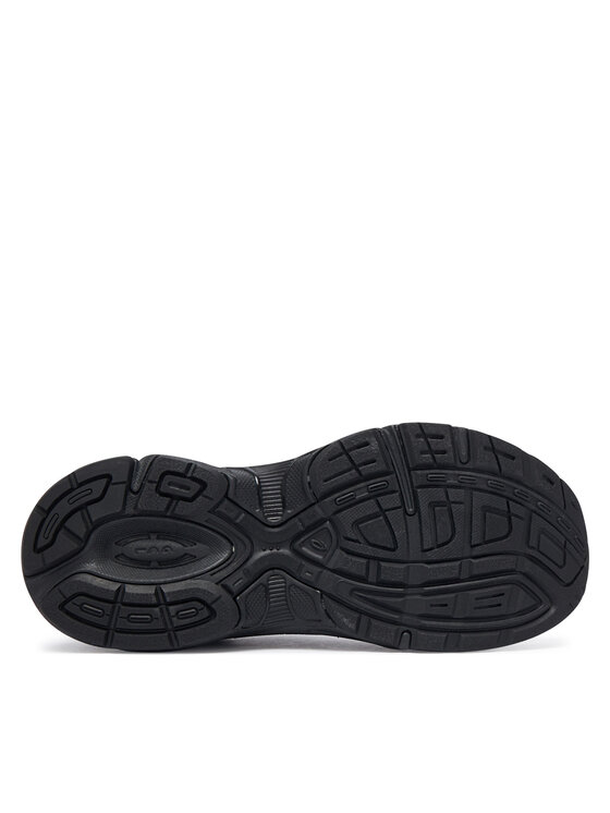 Asics Снікерcи Asics Gel-1130 Gs 1204A169 Чорний