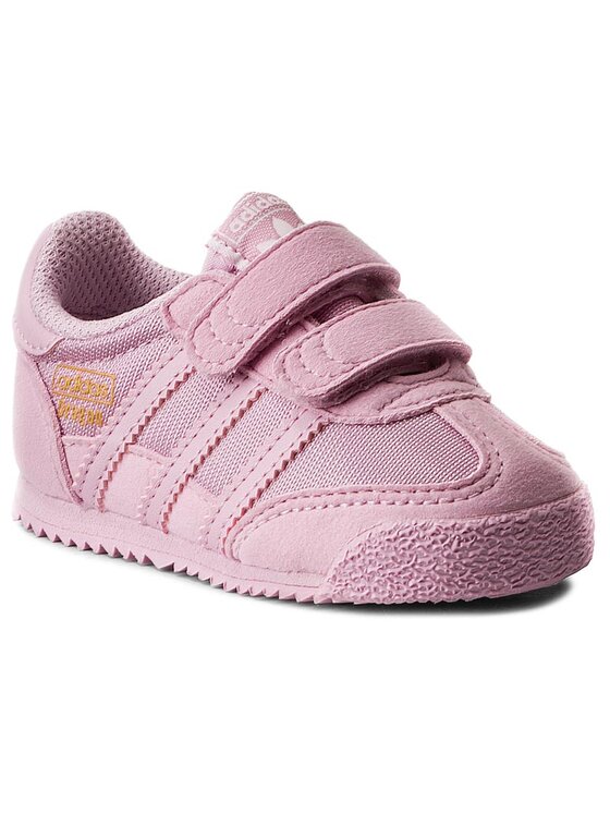 adidas Сникърси adidas Dragon Og Cf I BZ0108 Розов