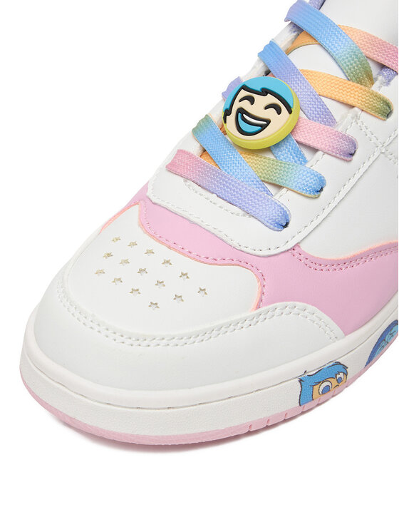 INSIDE OUT 2 Tenisice INSIDE OUT 2 CEO-BIC-SS26-225PIO Bijela