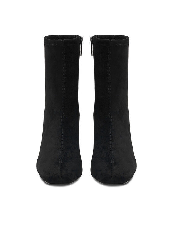 DeeZee Stivaletti DeeZee CEO-HY25128-1 Nero