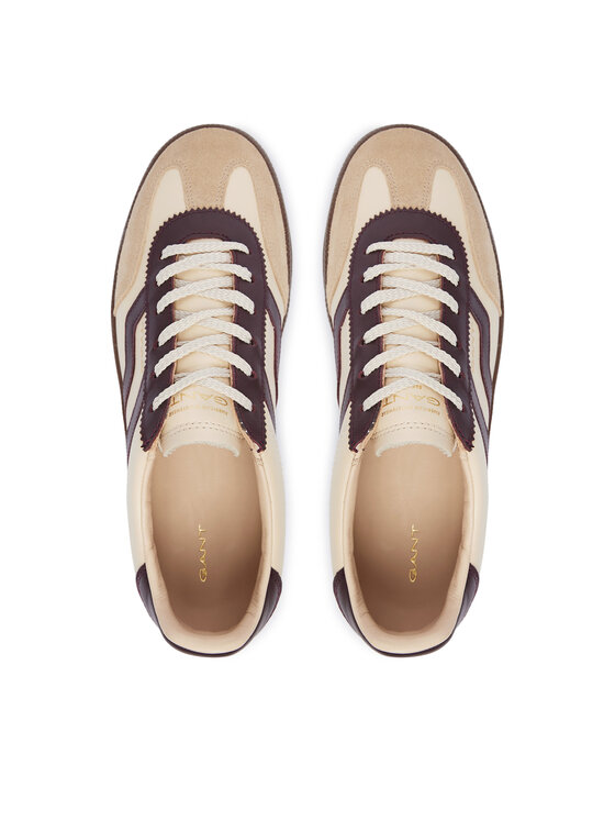 Gant Снікерcи Gant Cuzima 33531344 Кремовий