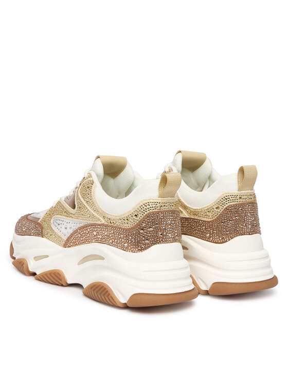 Steve Madden Снікерcи Steve Madden Privy 11004670 Золотий