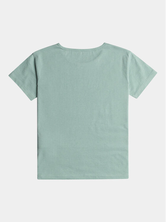 Roxy Roxy Футболка Day And Night A Tees ERGZT04008 Голубий Regular Fit