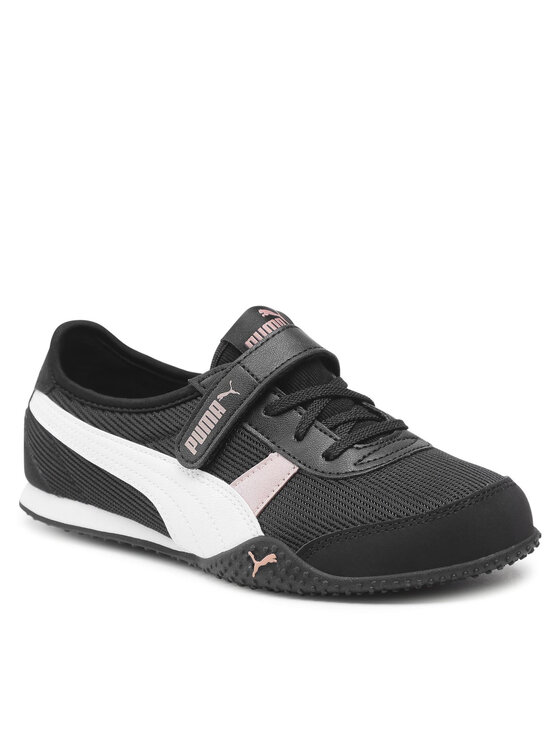 Puma Sneakersy Puma Bella V 382236 03 Czarny