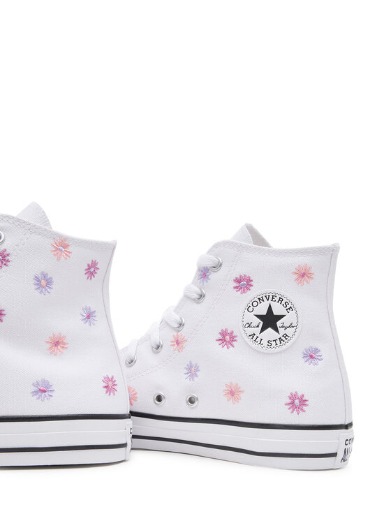 Converse Кеди Converse Chuck Taylor All Star A11781C Білий