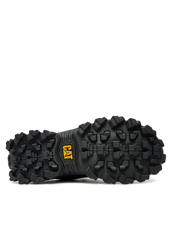 CAT Footwear Снікерcи CAT Footwear Intruder Galosh 2.0 Low WP P111554 Чорний